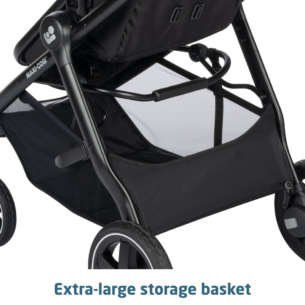 Zelia² Luxe 5-in-1 Modular Travel System