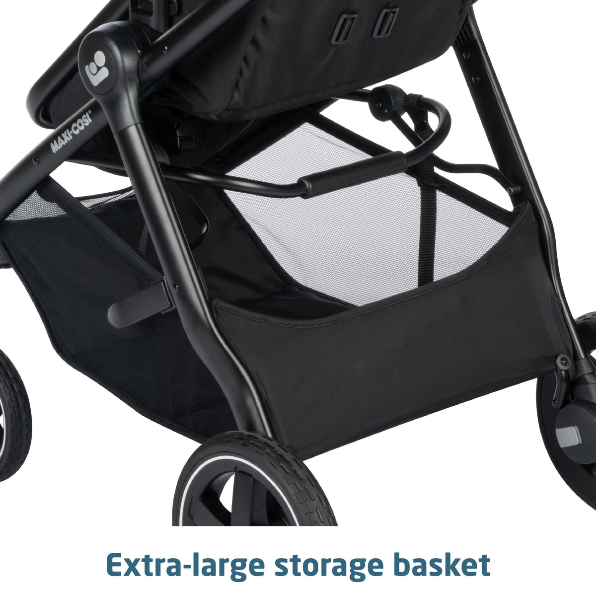 Zelia² Luxe 5-in-1 Modular Travel System