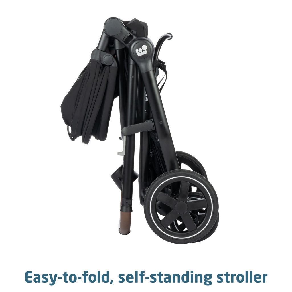 Zelia² Luxe 5-in-1 Modular Travel System