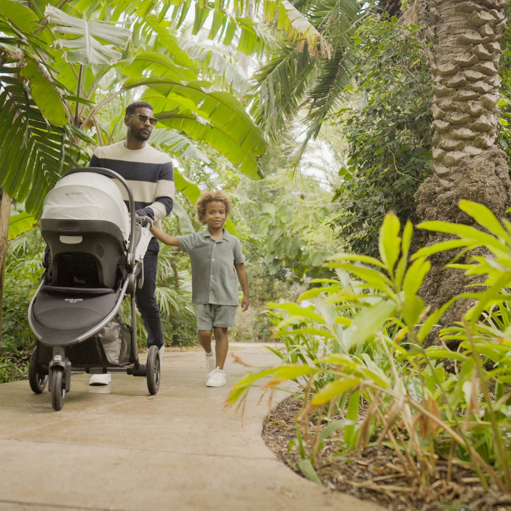 Gia XP Luxe 3-Wheel Travel System