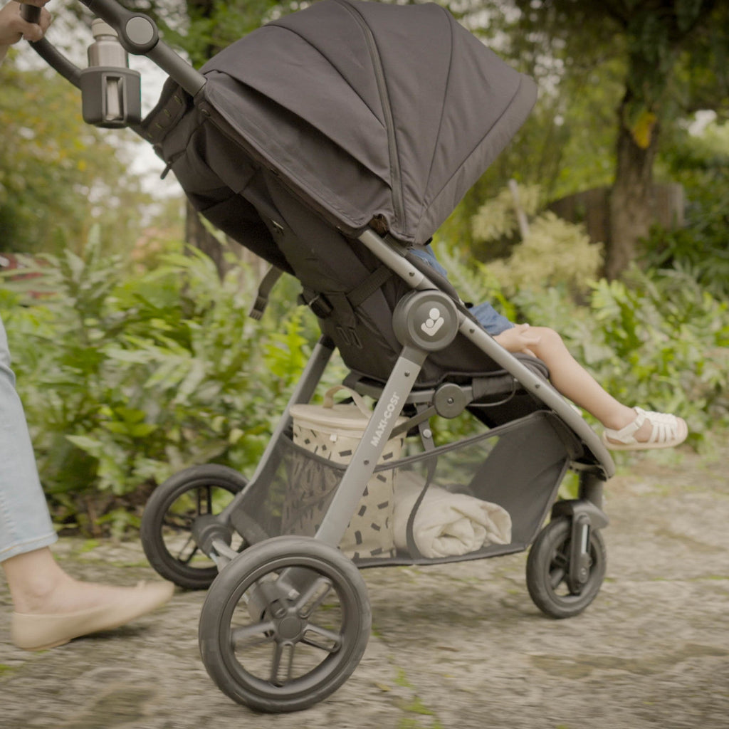 Gia XP Luxe 3-Wheel Travel System