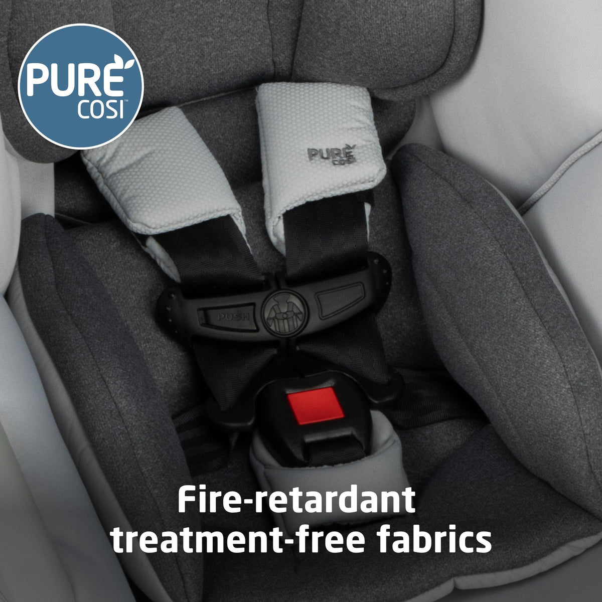 Zelia Luxe+ 5-in-1 Modular Travel System