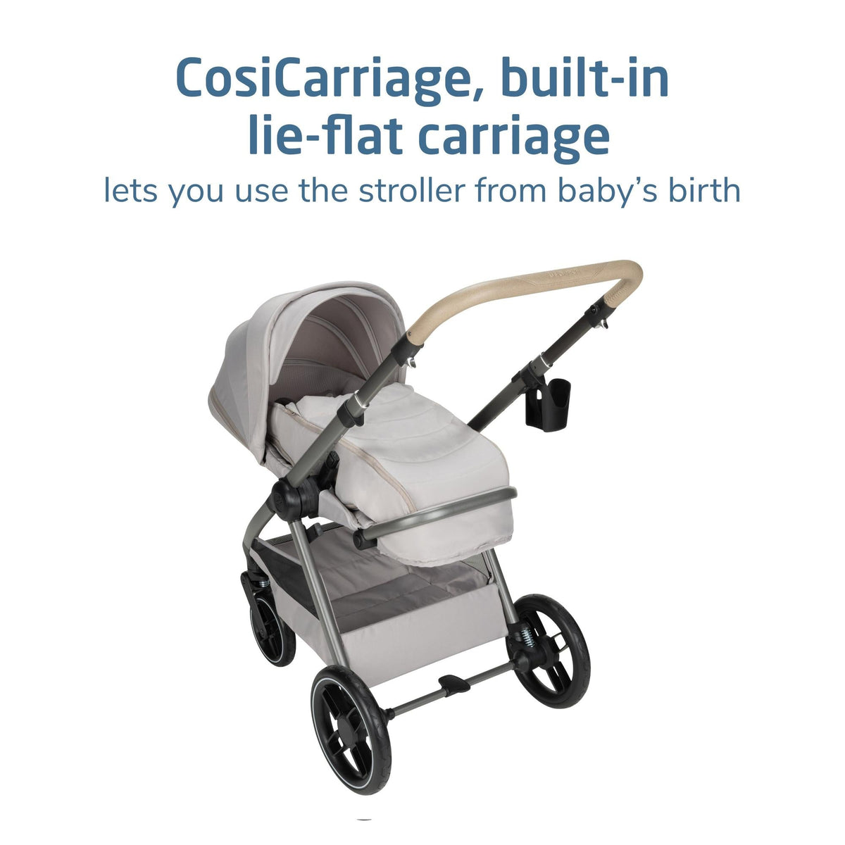 Maxi-Cosi Oxford Modular Travel System