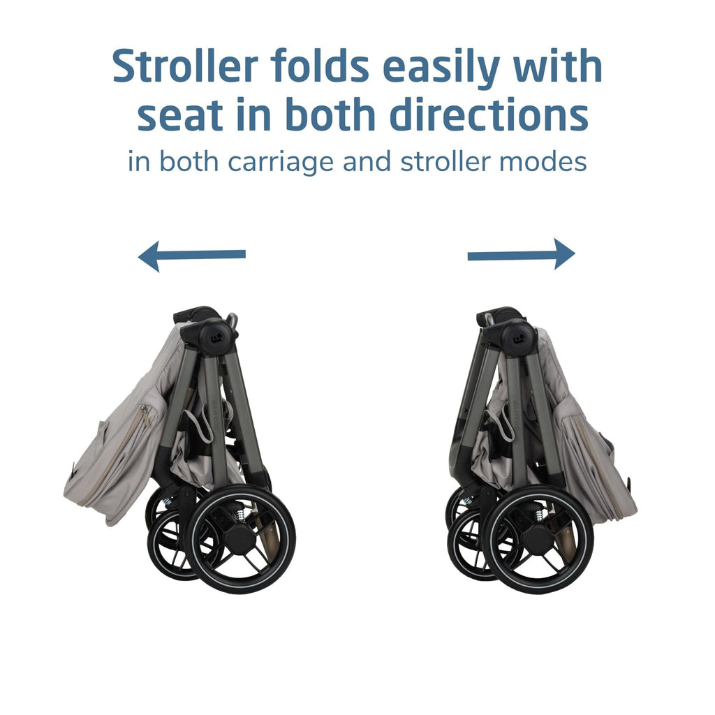 Maxi-Cosi Oxford Modular Travel System