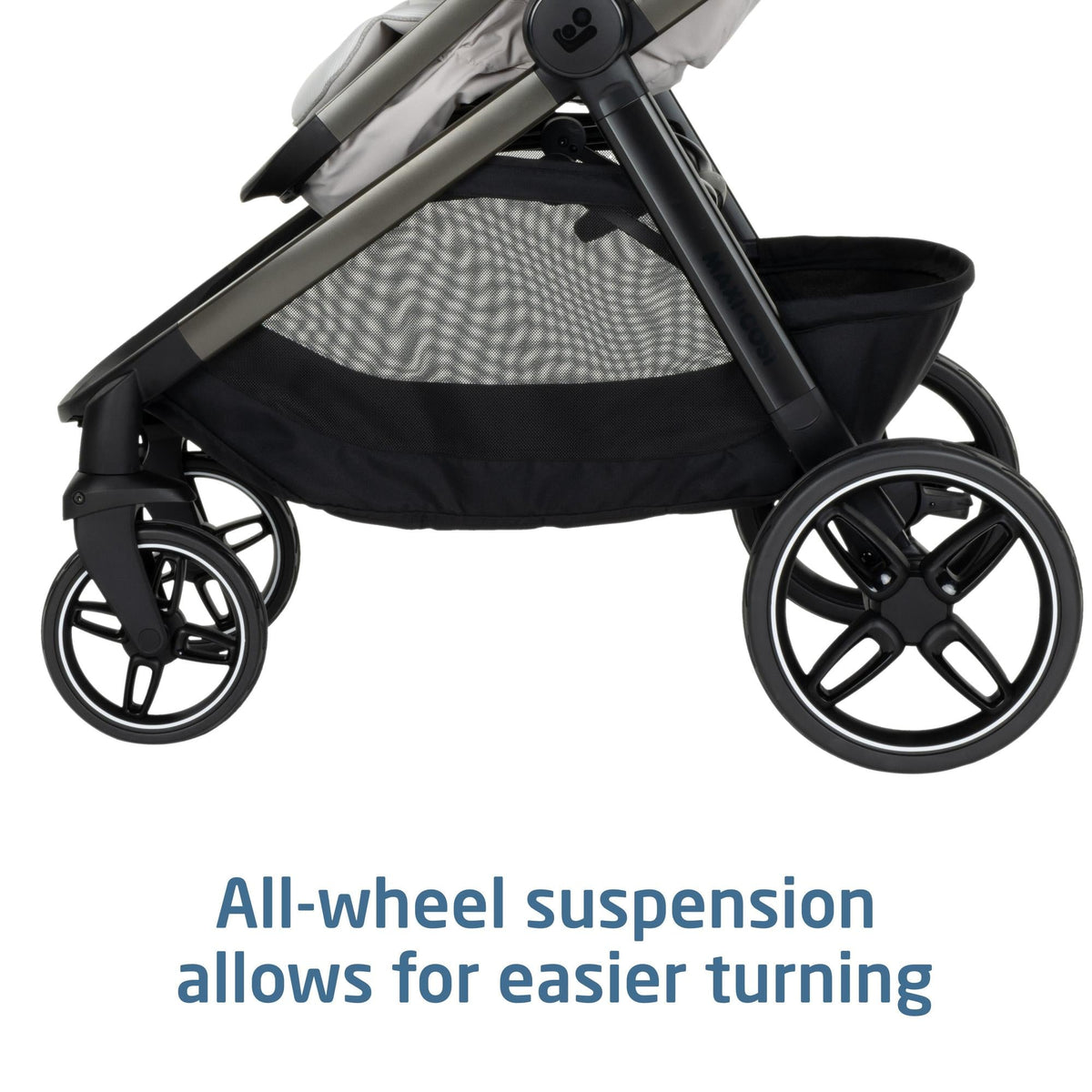 Maxi-Cosi Zelia Pro 5-in-1 Modular Travel System
