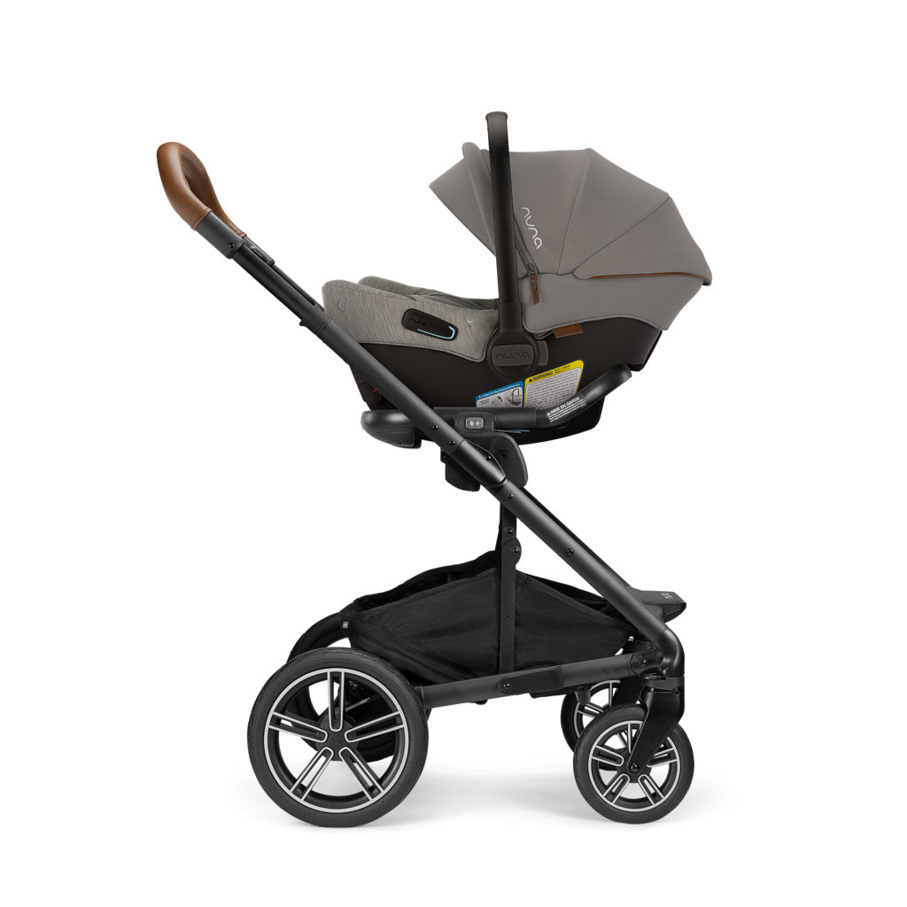 MIXX Next + PIPA urbn Travel System