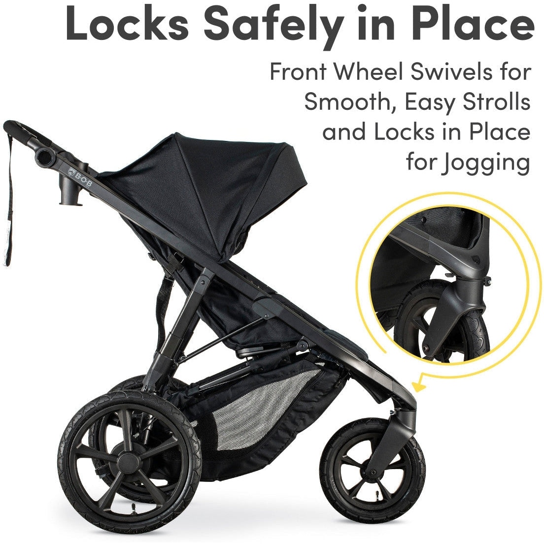Wayfinder Jogging Stroller