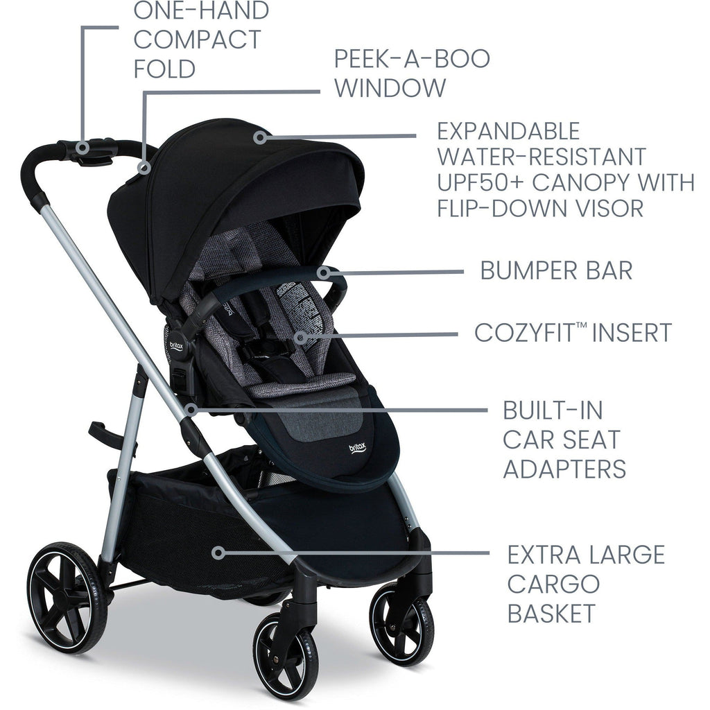 Grove Modular Stroller