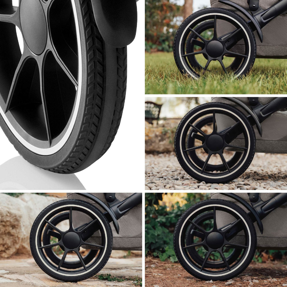 Tura Stroller