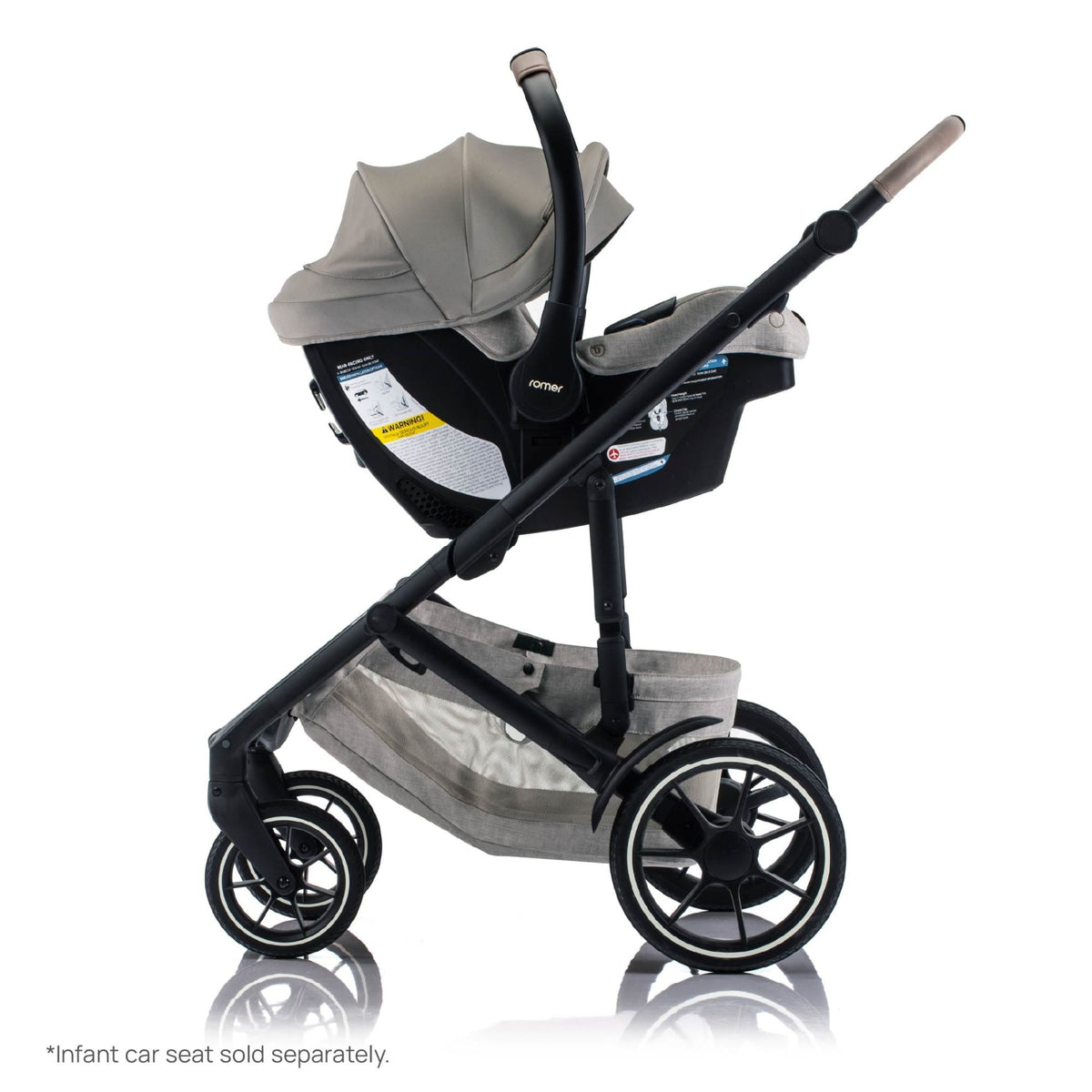 Tura Stroller