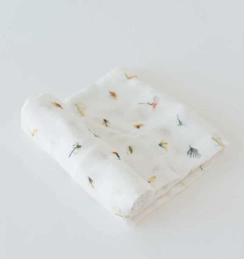 Deluxe Muslin Single Swaddle