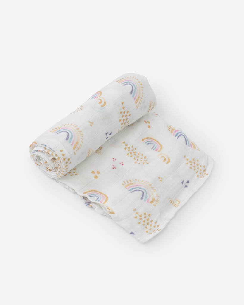 Deluxe Muslin Single Swaddle
