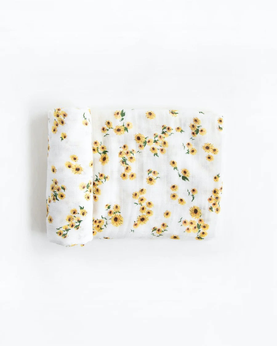 Deluxe Muslin Single Swaddle