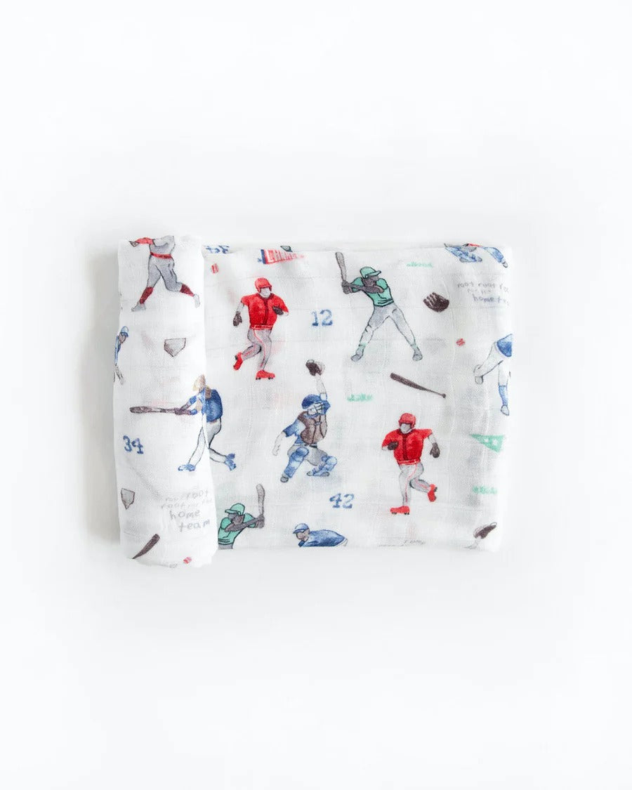 Deluxe Muslin Single Swaddle