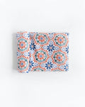 Deluxe Muslin Single Swaddle - Kaleidescope