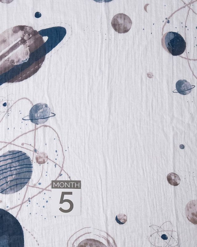 Photo Blanket - Planetary