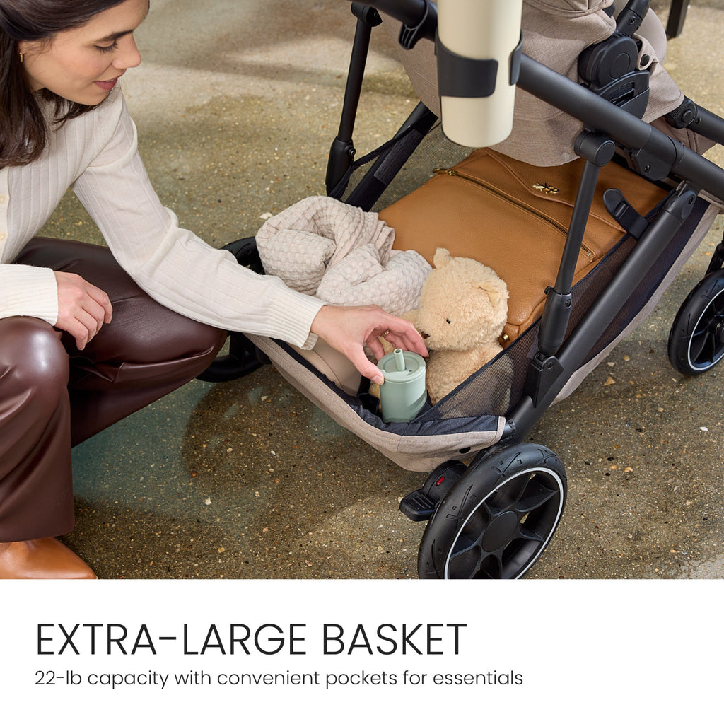 Prism Full-Size Modular Stroller