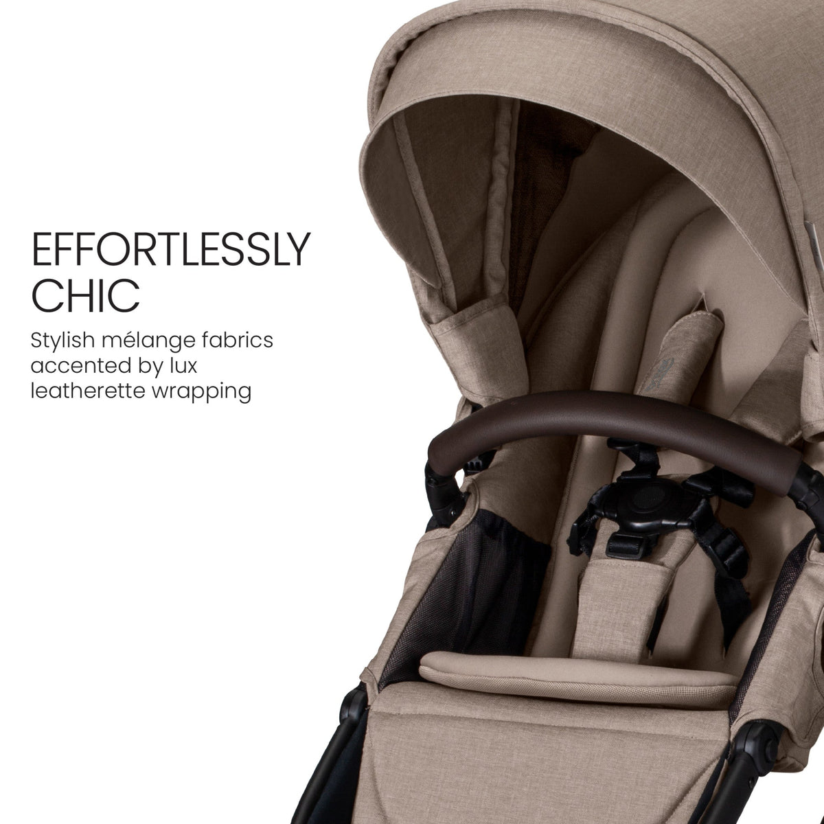 Prism Full-Size Modular Stroller