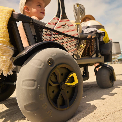 Cruiser Beach Wheels