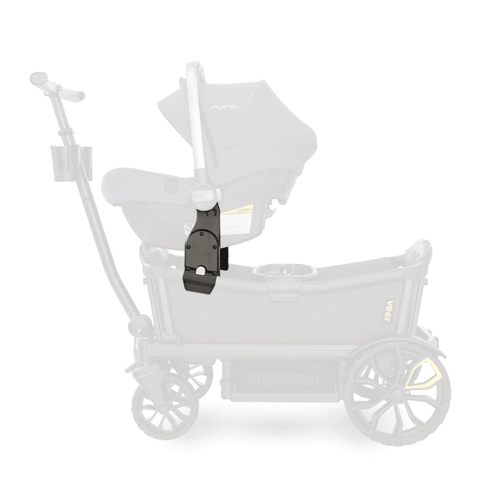 Cruiser XL Infant Car Seat Adapter