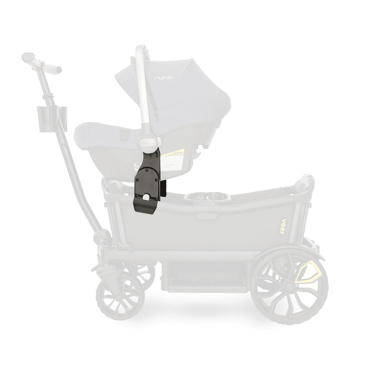 Cruiser XL Infant Car Seat Adapter