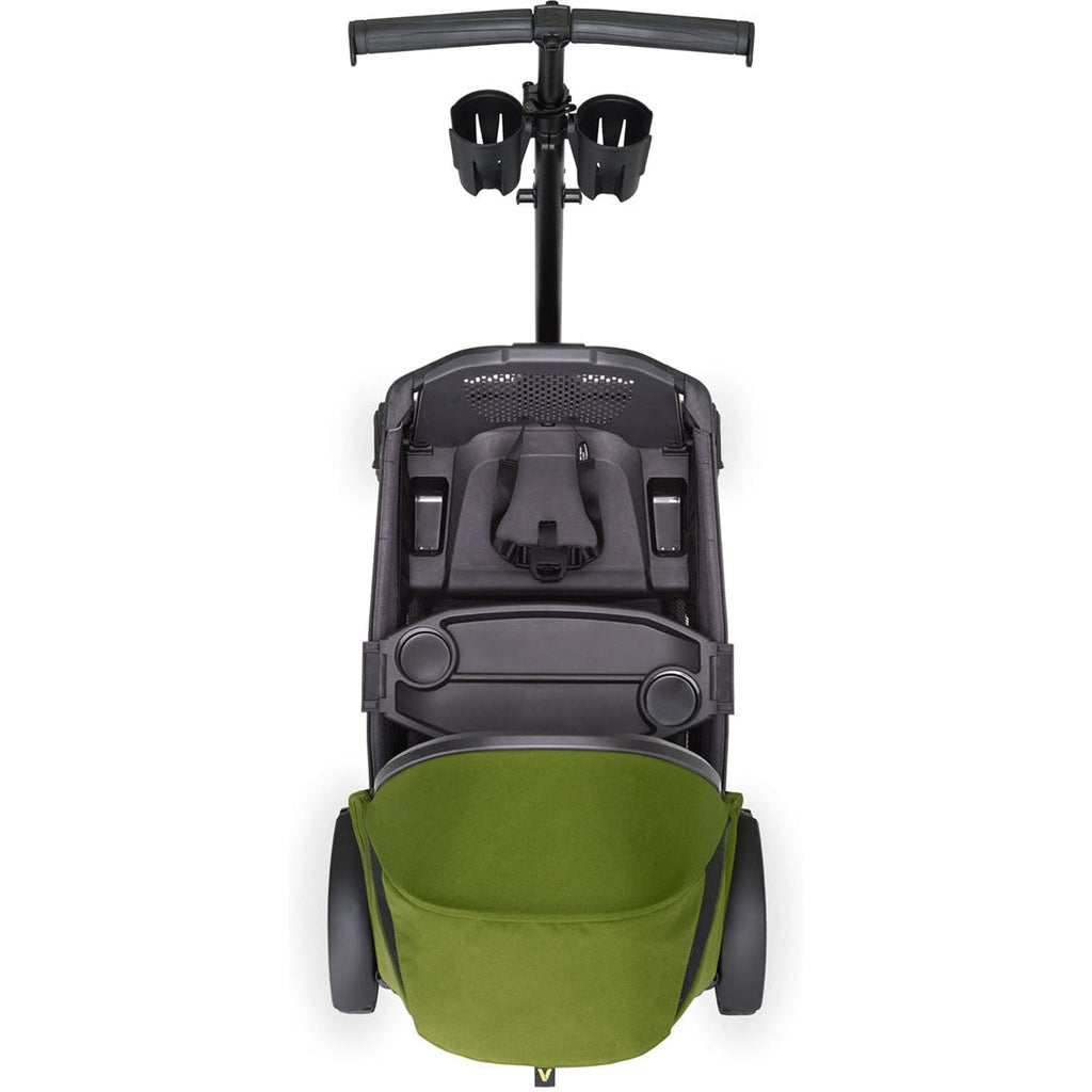 Cruiser XL Custom Retractable Canopy
