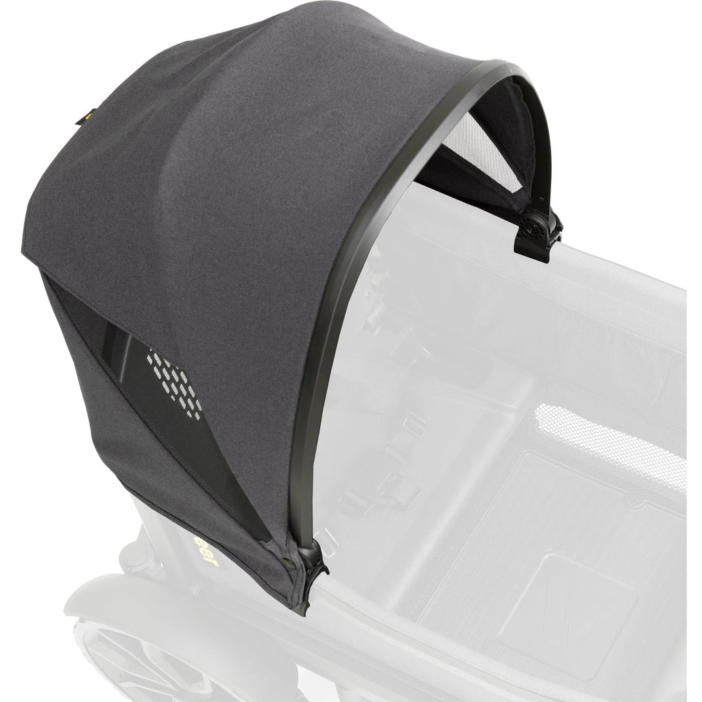 Cruiser XL Custom Retractable Canopy