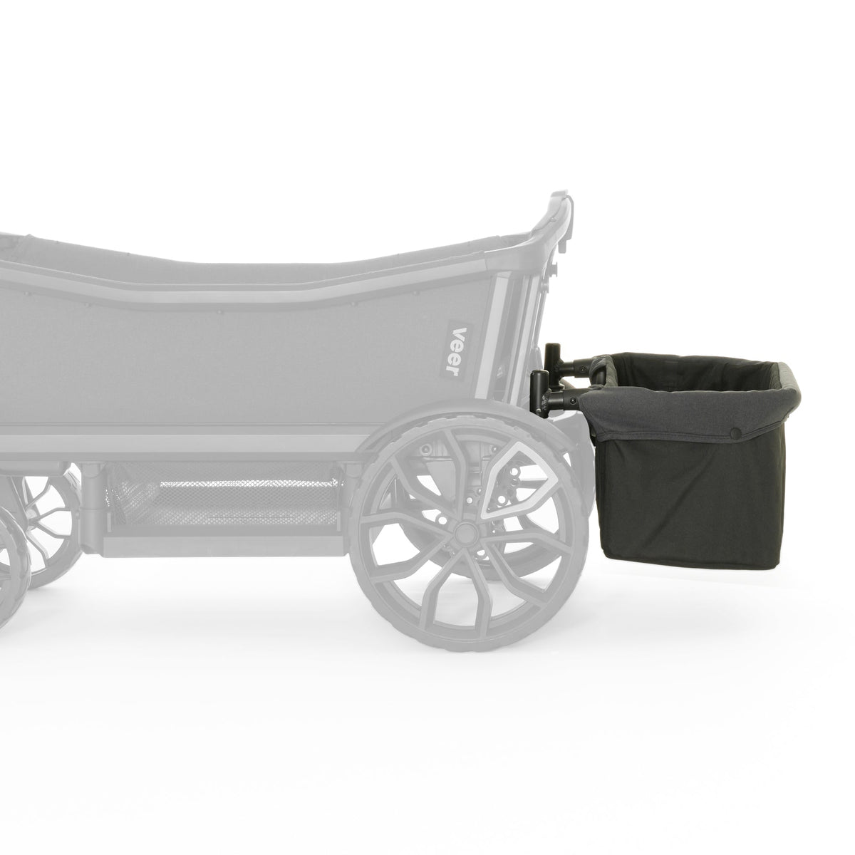 Cruiser Foldable Storage Basket