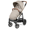 Veloce TC Full Size All-Terrain Stroller with Adjustable Suspension