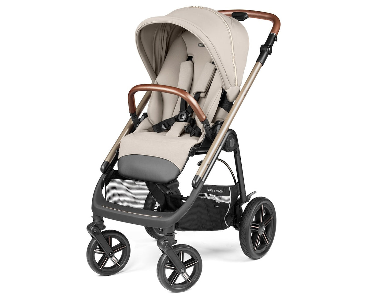 Veloce TC Stroller + Primo Viaggio Lounge Travel System