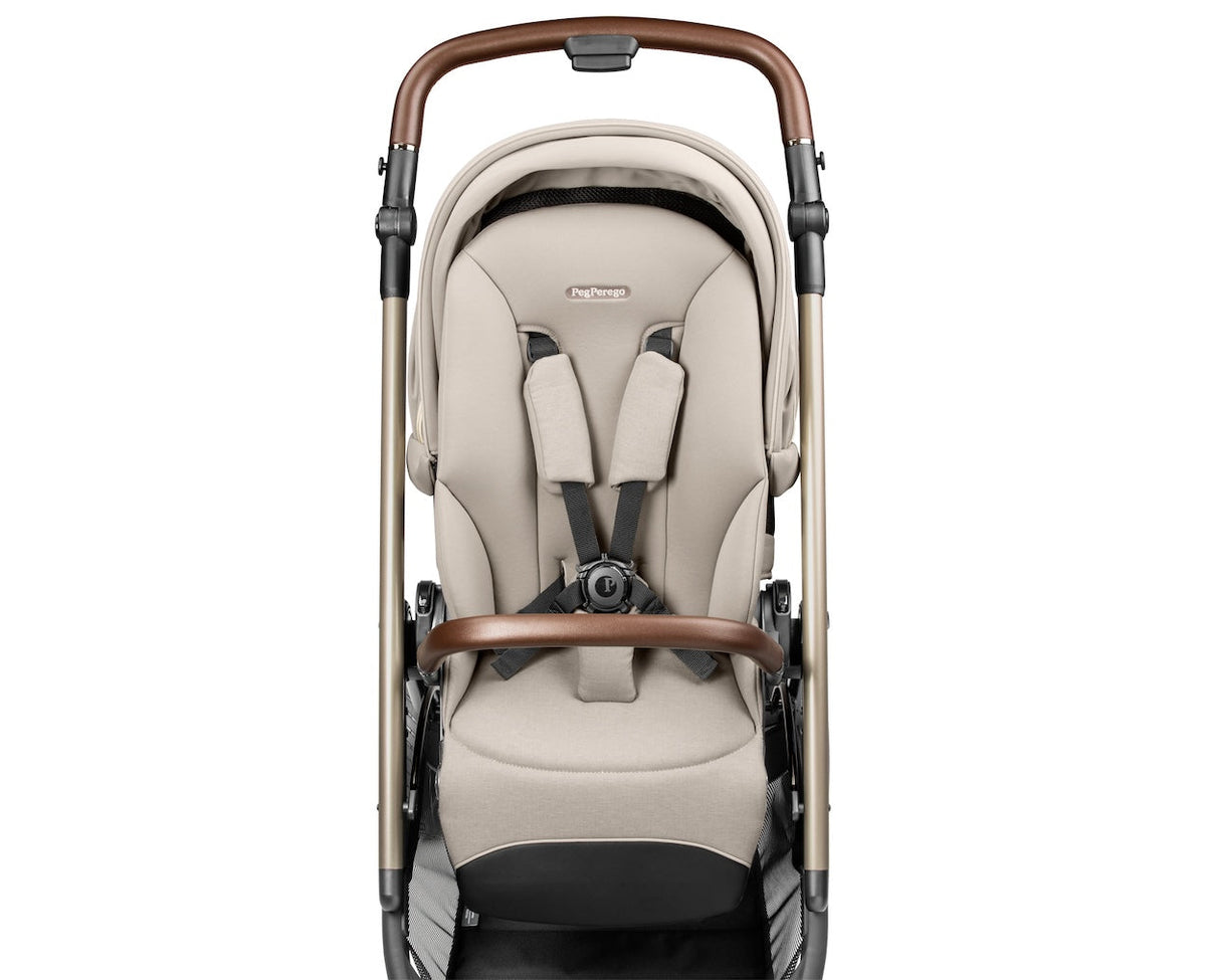 Veloce TC Full Size All-Terrain Stroller with Adjustable Suspension