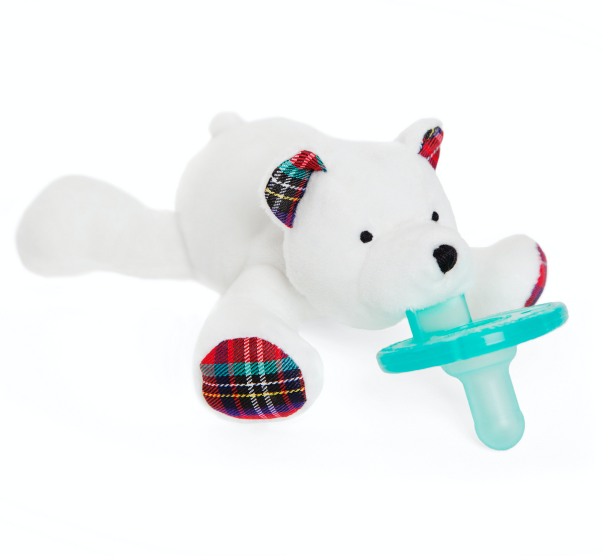 Polar Bear Pacifier