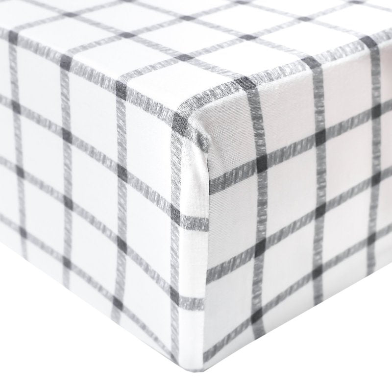 Ledger Crib Sheet