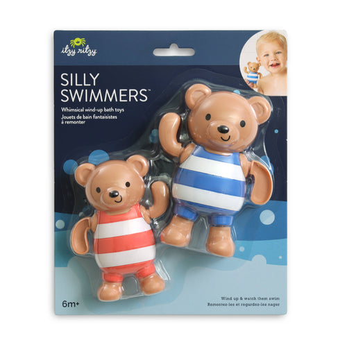 Bear Silly Swimmers™