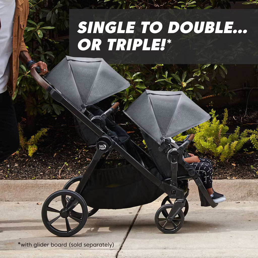 City Select 2 Travel System + Infant Essentials Bundle | Eco Collection