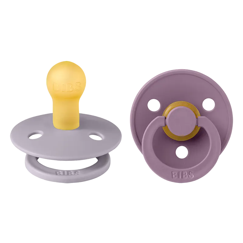 Pacifier Colour 2 PACK - Size 2
