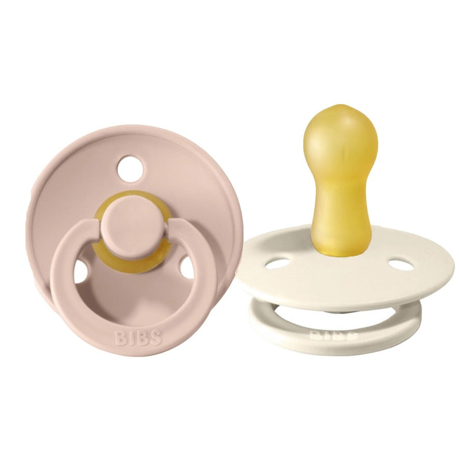 Pacifier Colour 2 PACK - Size 2