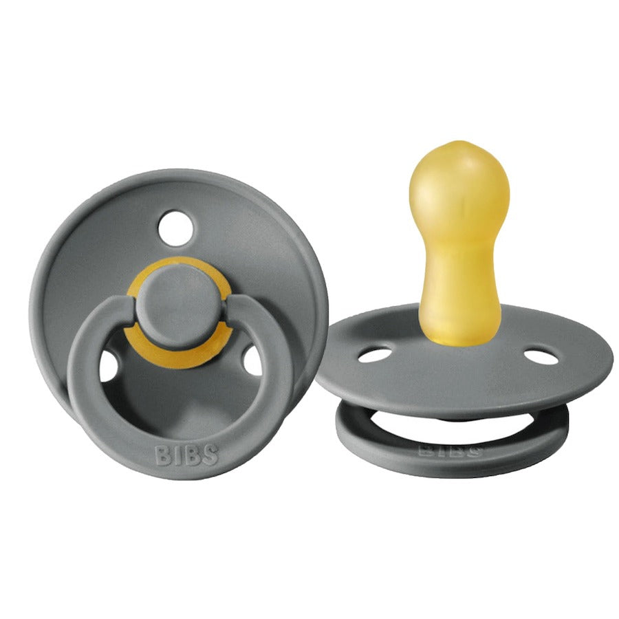 Pacifier Colour 2 PACK - Size 1