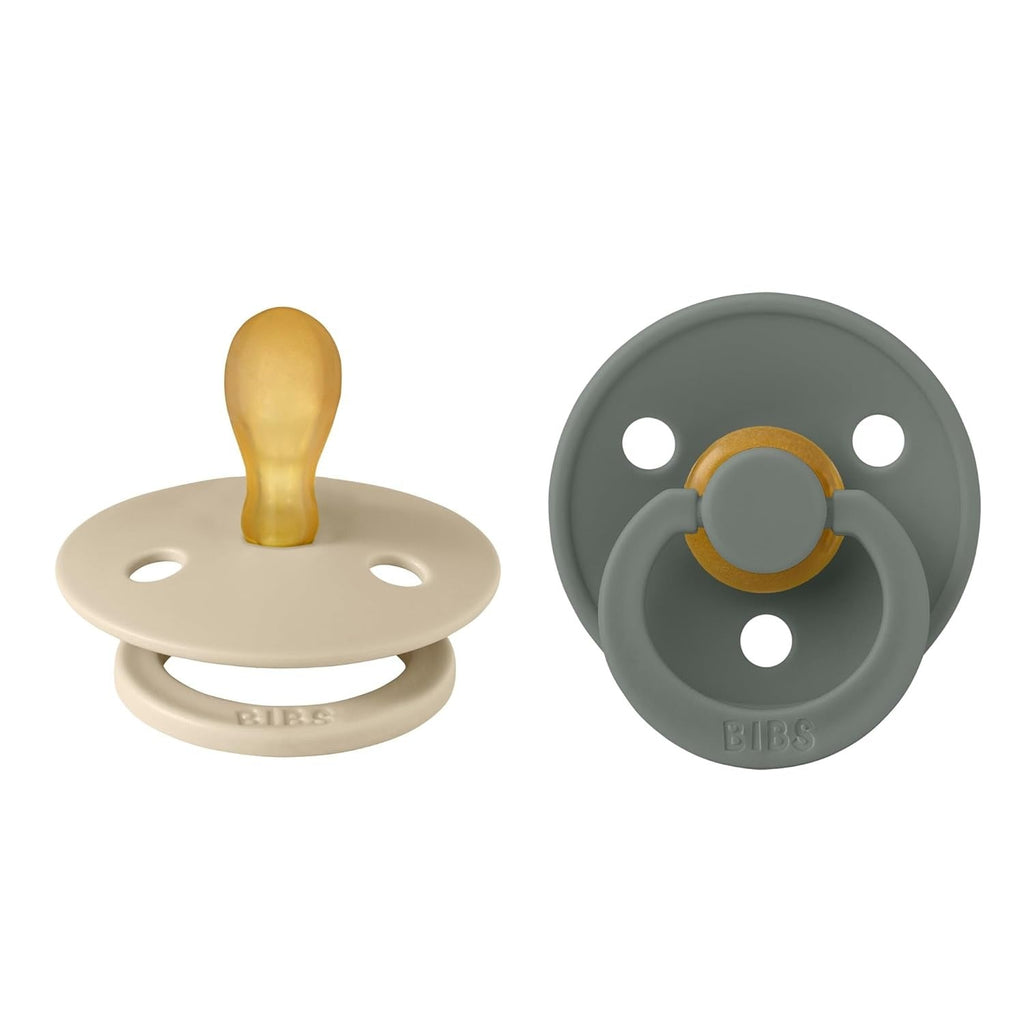 Pacifier Colour 2 PACK - Size 2