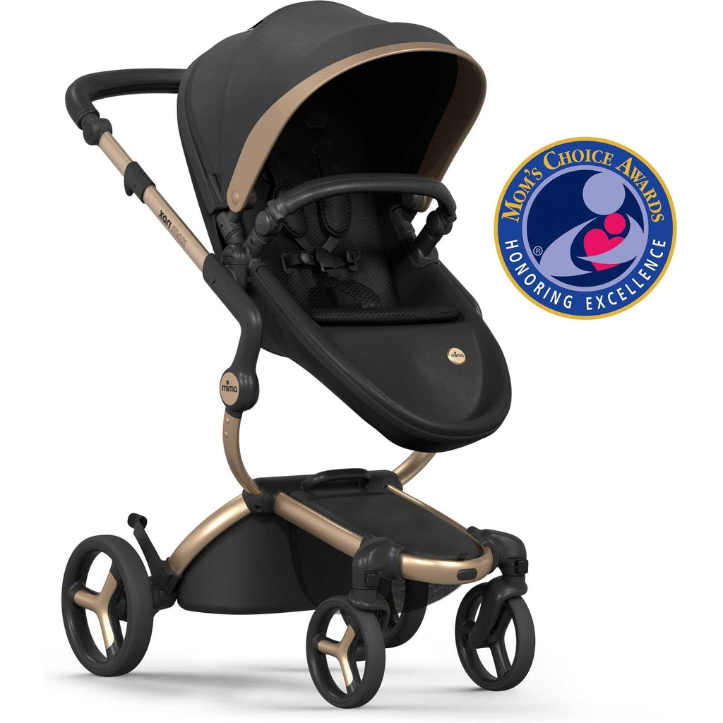 Xari Max Black & Gold