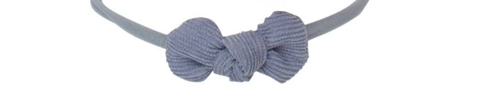 Corduroy Petal Baby Headband