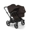 Donkey 6 Double Stroller ( Sibling Seat + Bassinet )