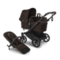 Donkey 6 Mono Complete Stroller