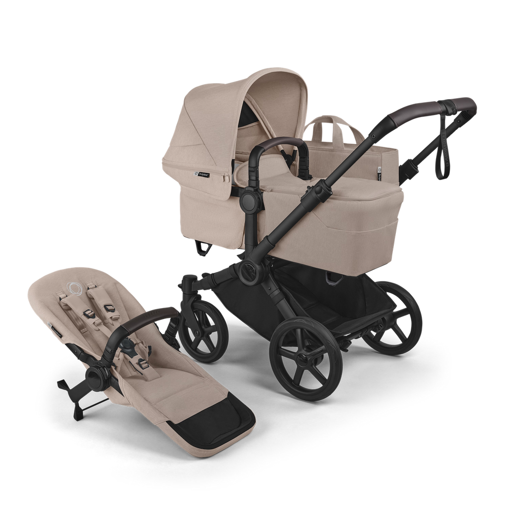 Donkey 6 Mono Complete Stroller