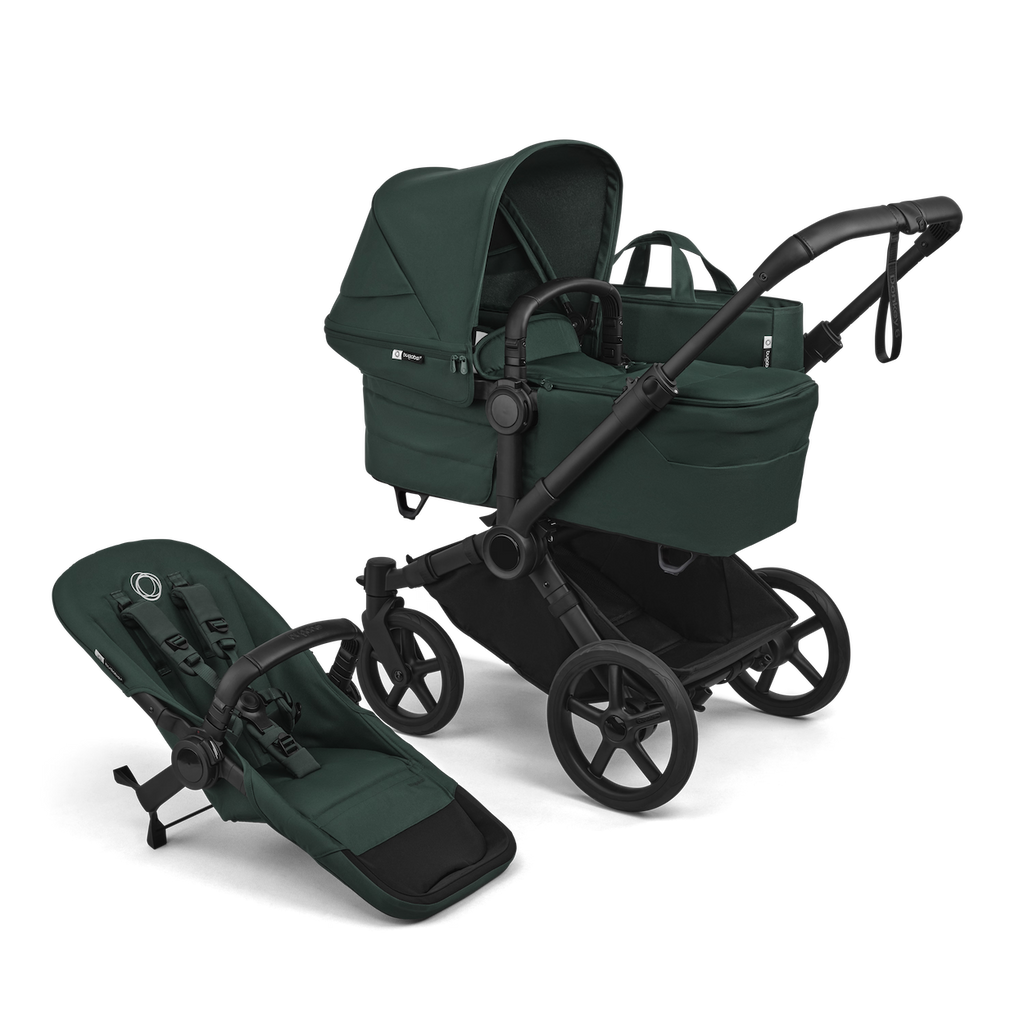 Donkey 6 Mono Complete Stroller