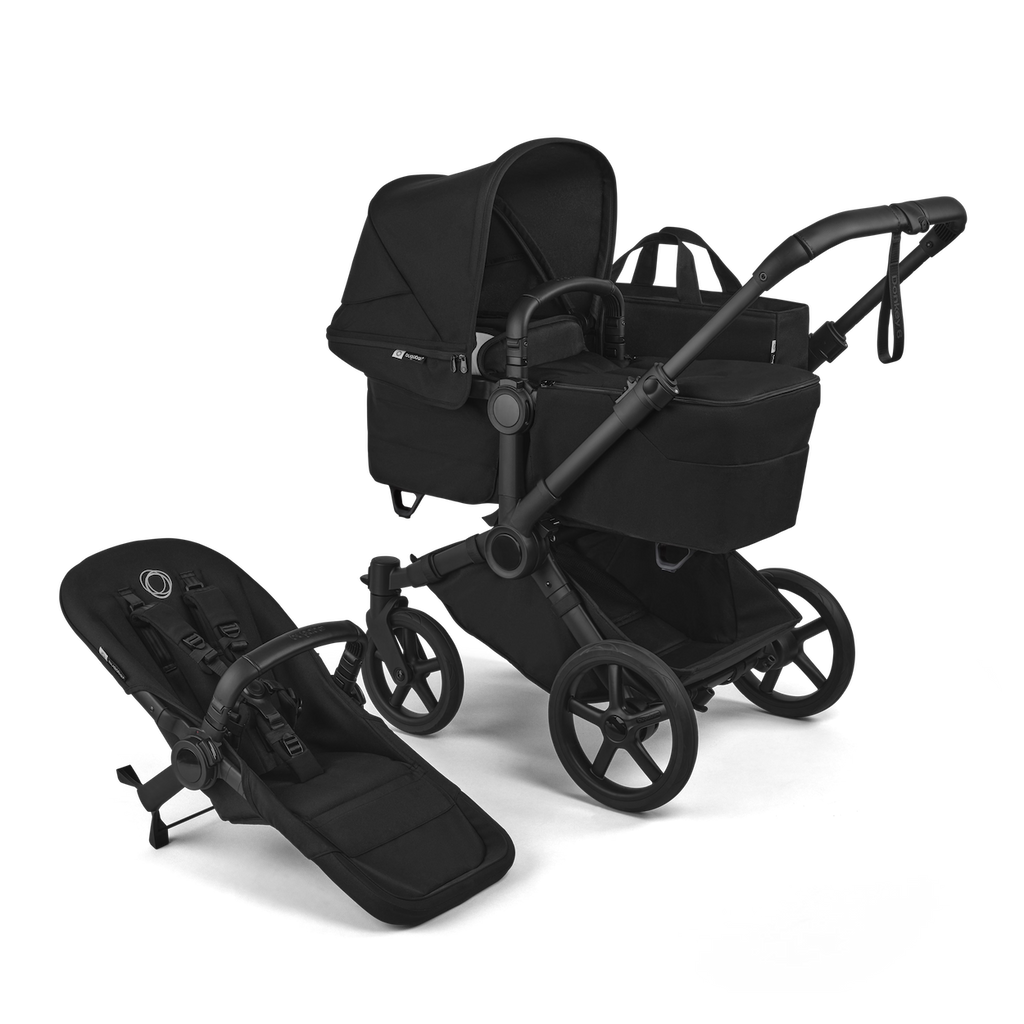 Donkey 6 Mono Complete Stroller