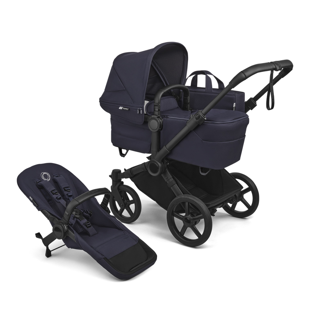 Donkey 6 Mono Complete Stroller