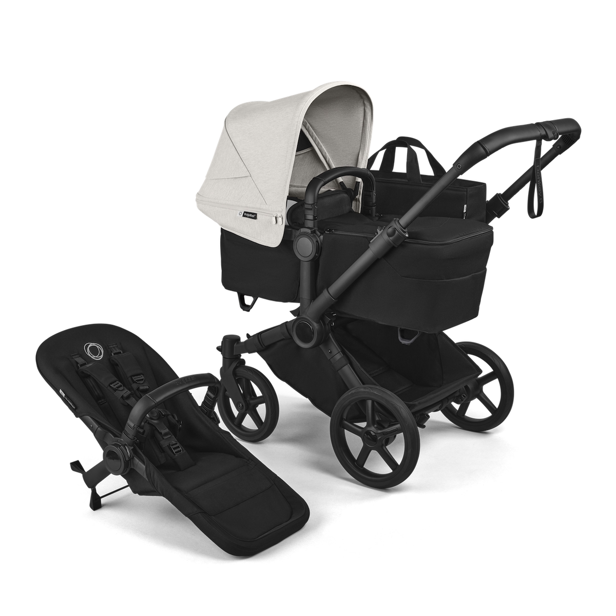 Donkey 6 Mono Complete Stroller