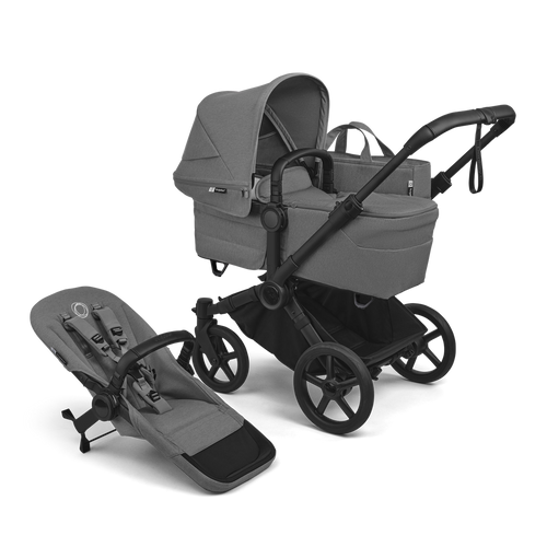 Donkey 6 Mono Complete Stroller
