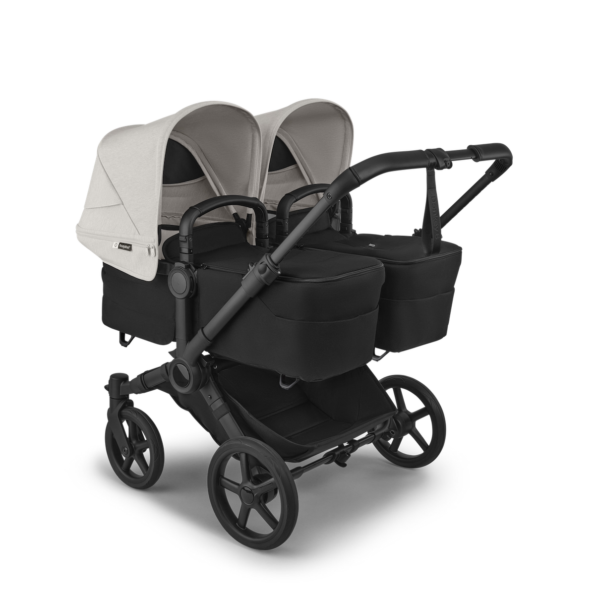 Donkey 6 Twin Bassinet & Seat Complete Stroller